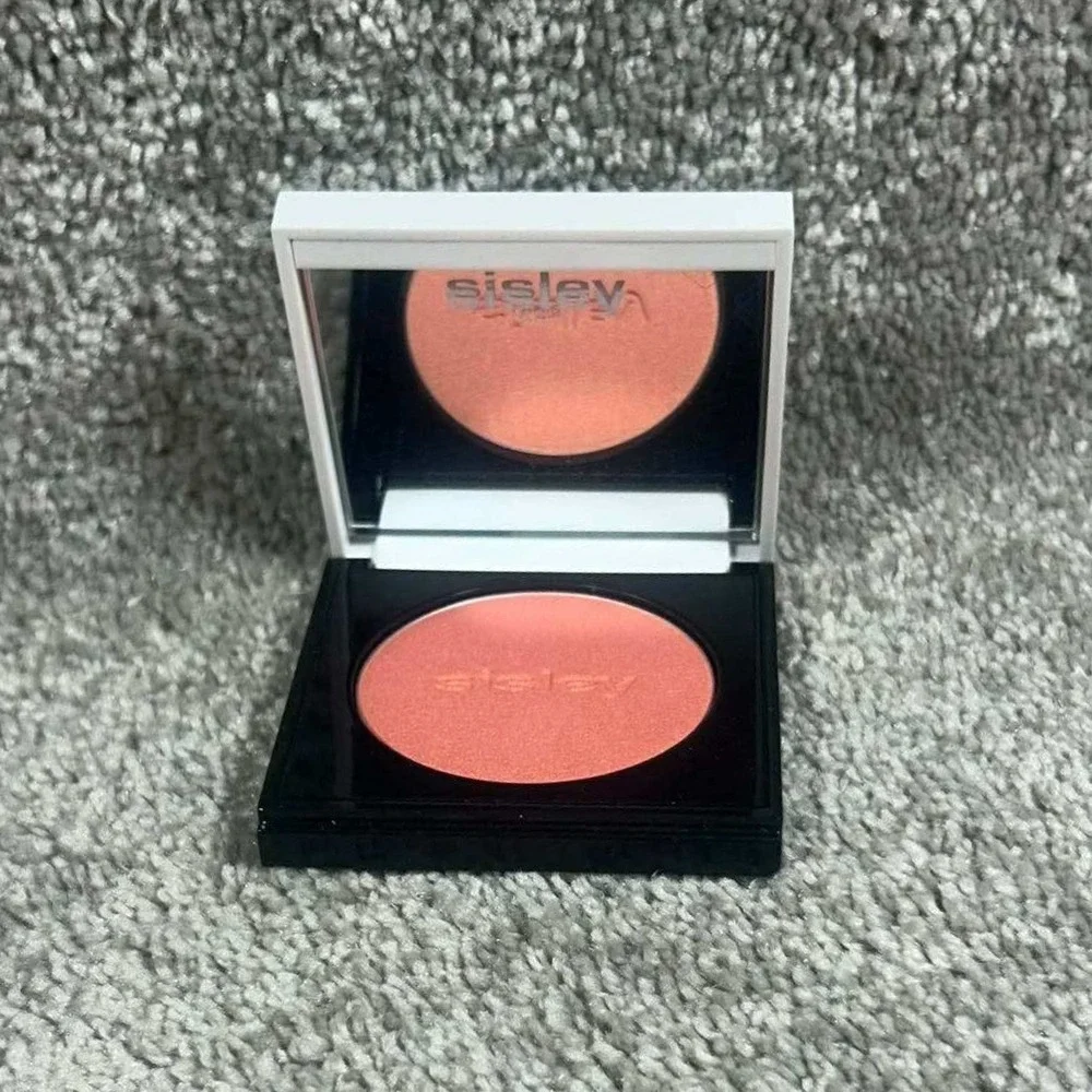 Sisley Paris Le Phyto-Blush 1 Pinky Berry Zebra Compact 0.22oz